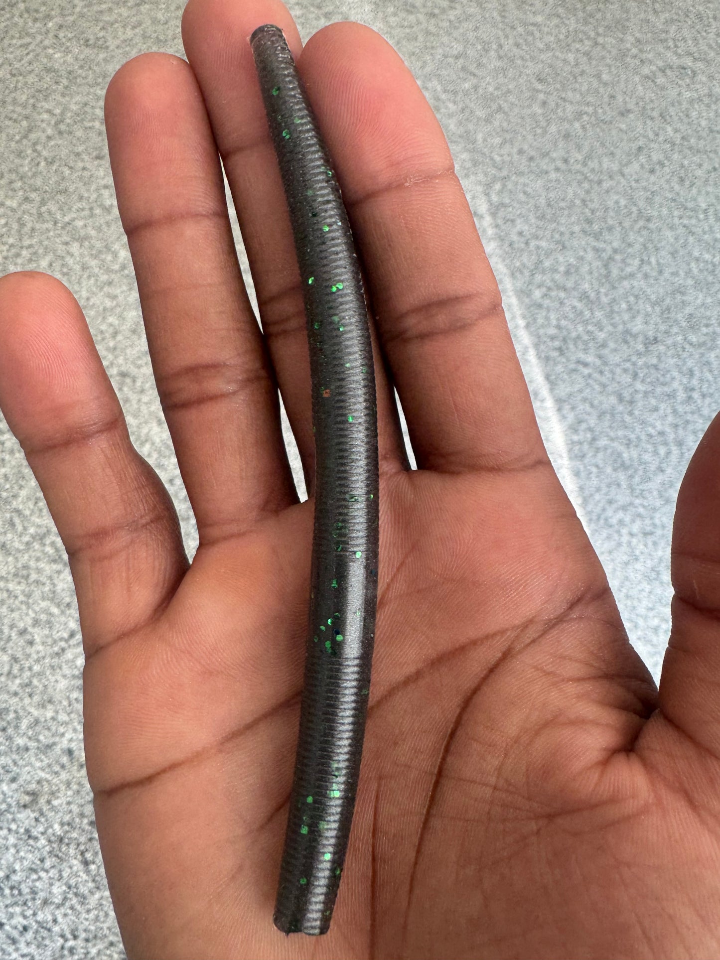 5” Classic Worm