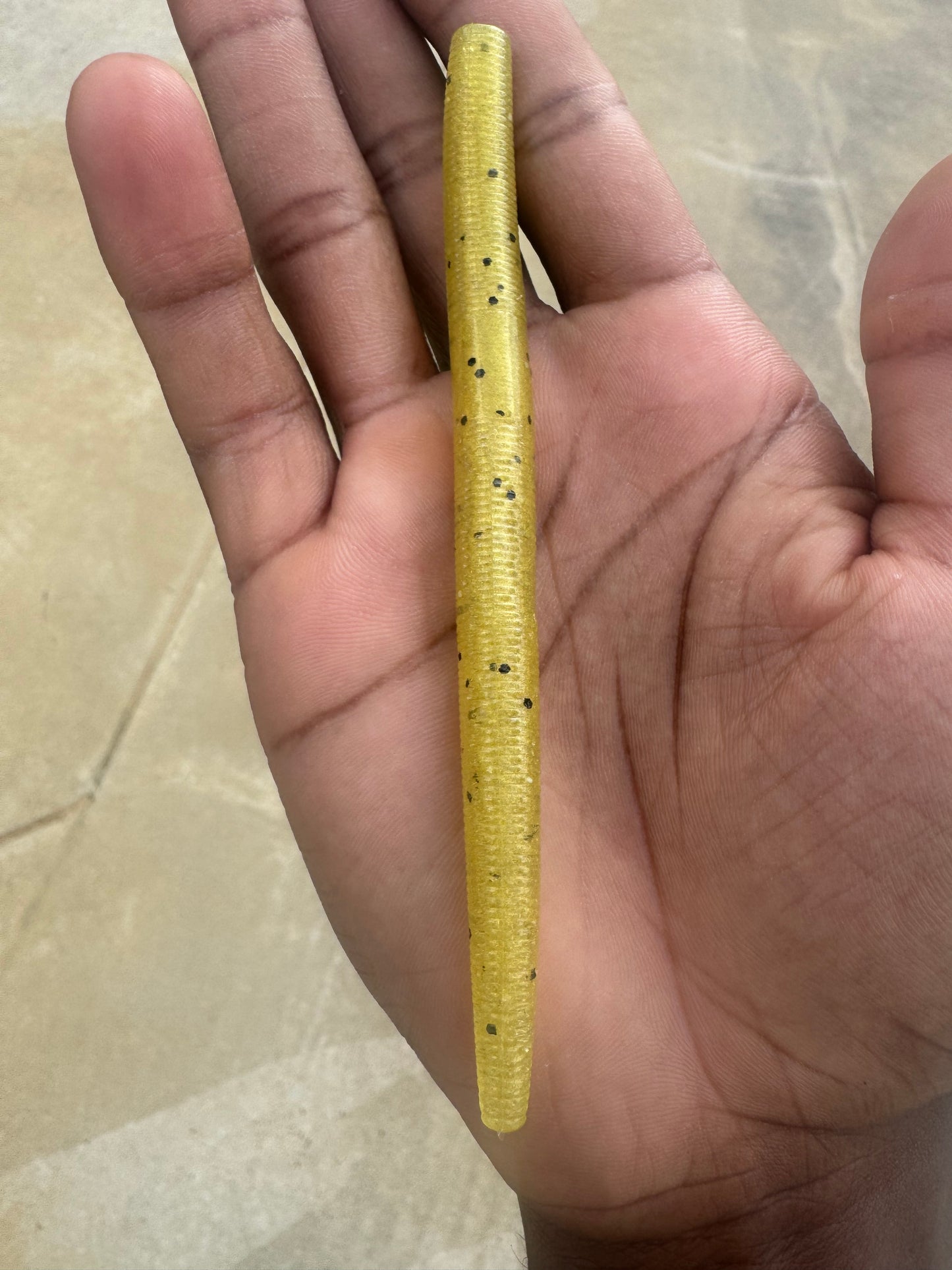 5” Classic Worm