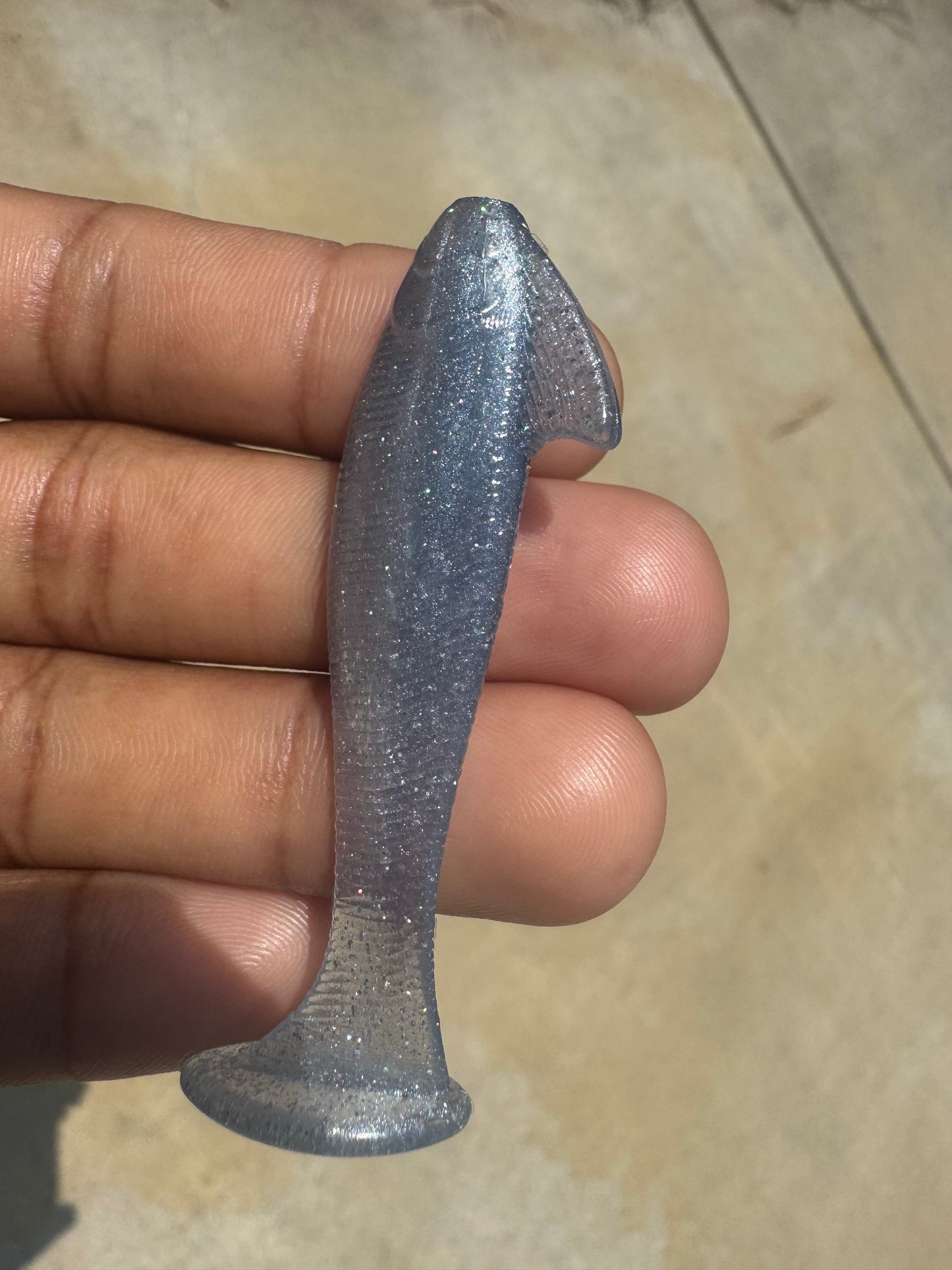 2.5" Micro Finesse Kick
