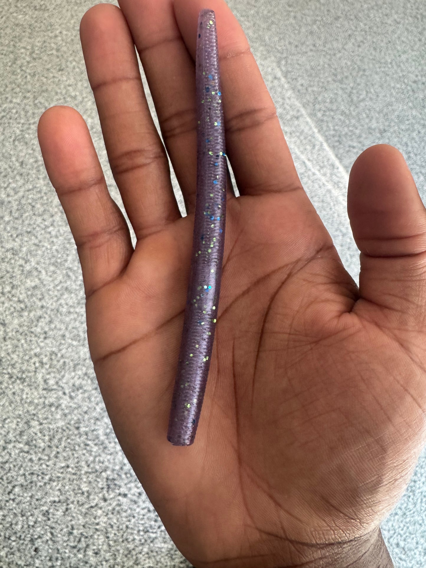 5” Classic Worm