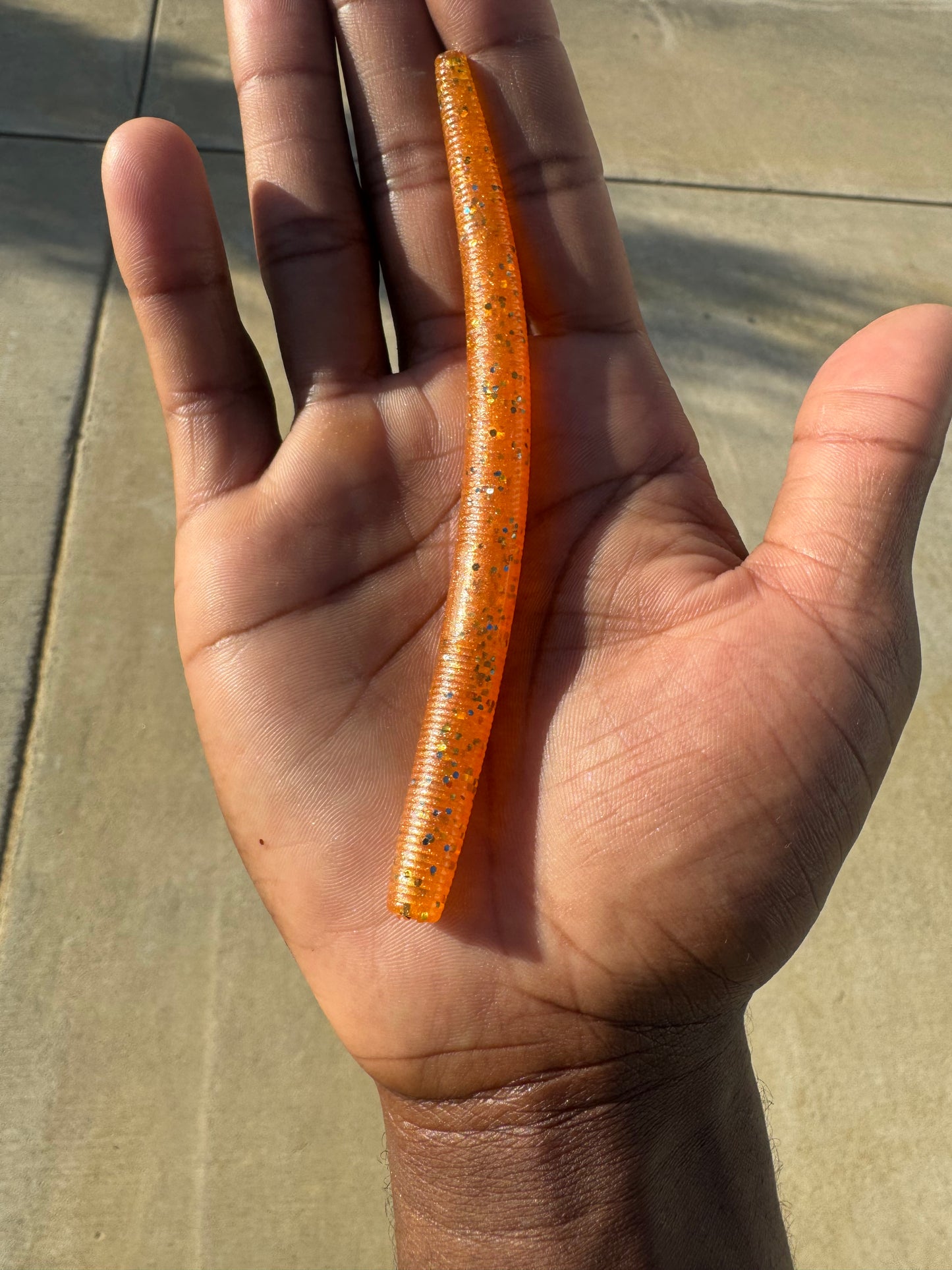 5” Classic Worm
