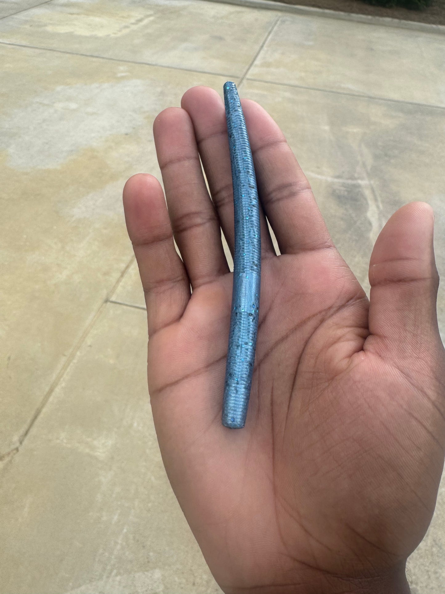 5” Classic Worm