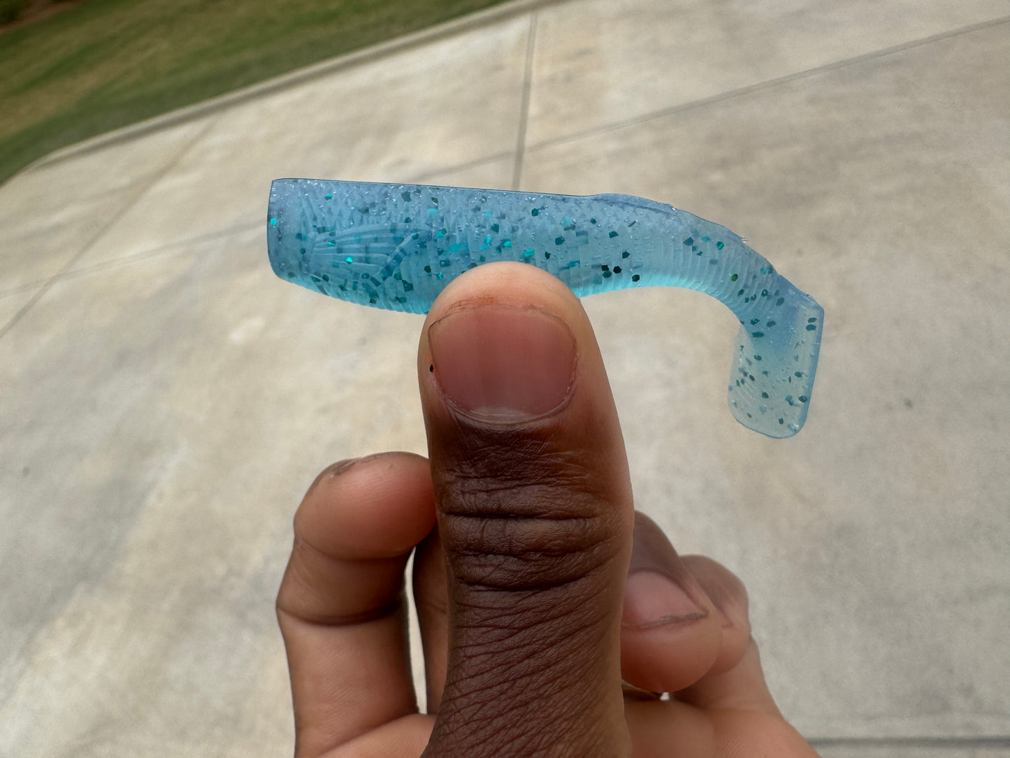 3" Swim Bait