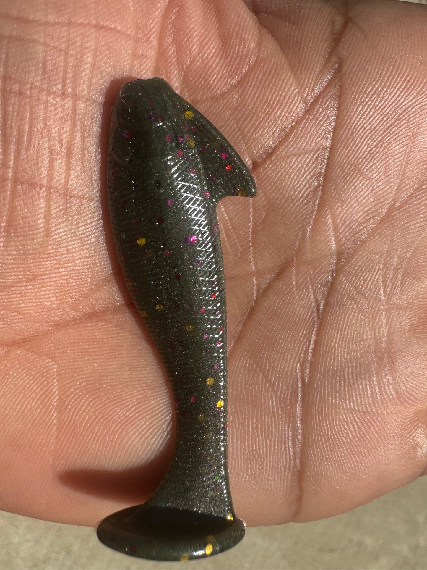 ALL BAITS WITH LIMITED EDITION COLORS