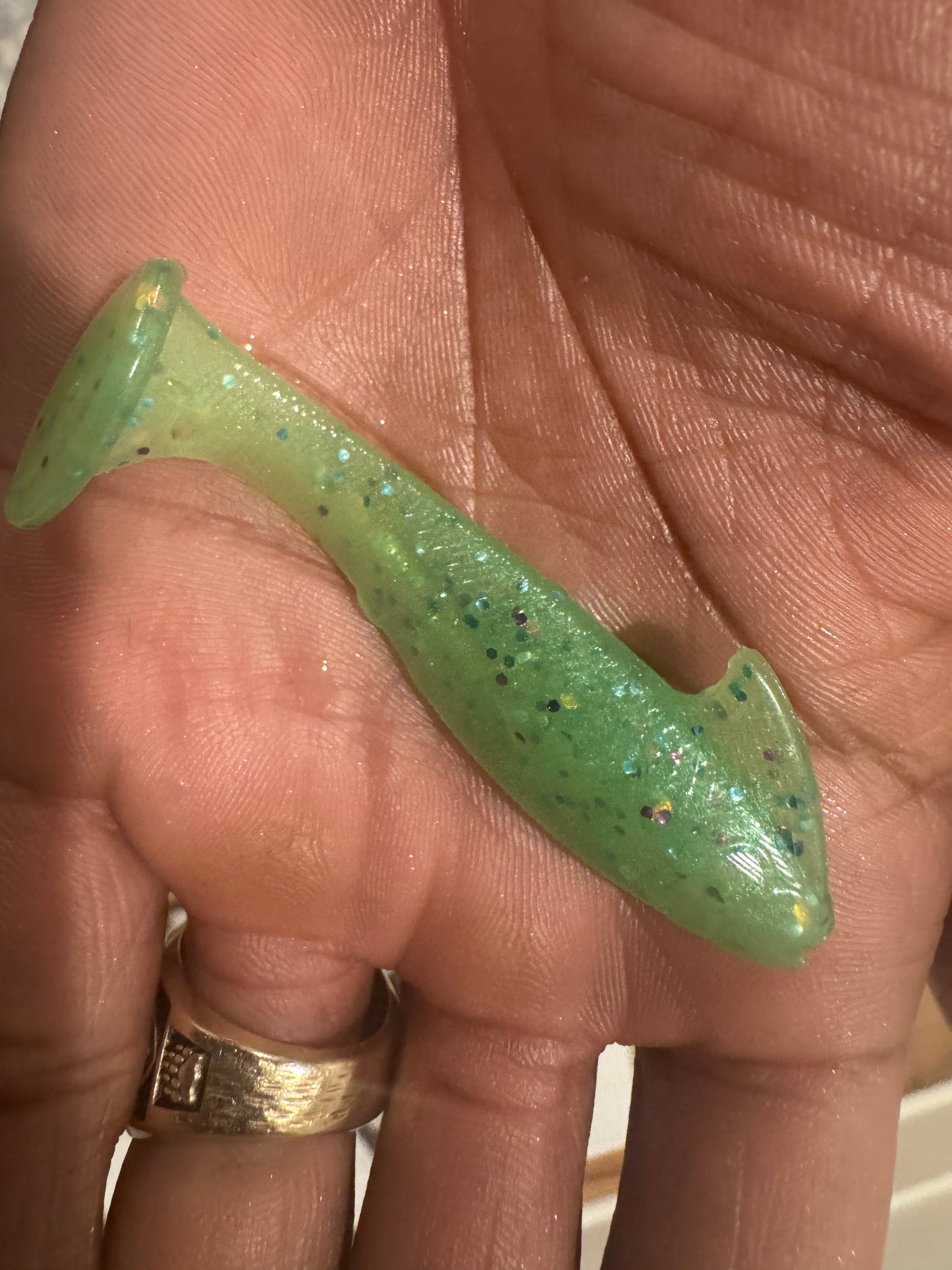2.5" Micro Finesse Kick