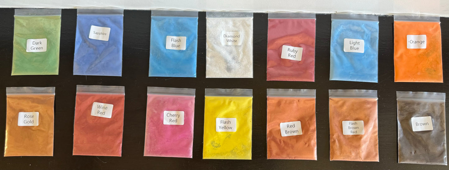 Customize YOUR OWN 1.2" Micro Crappie Lure