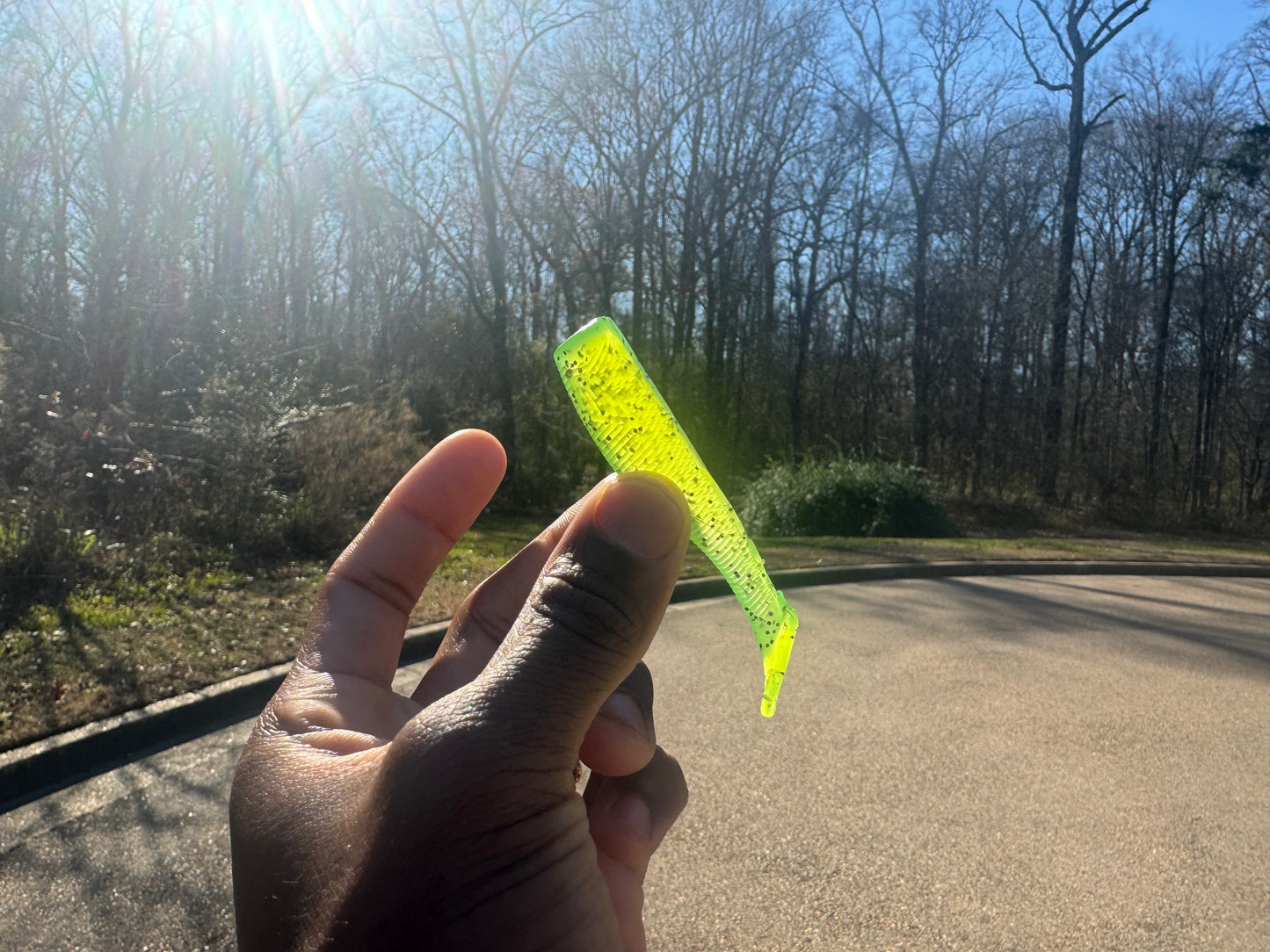 3" Swim Bait