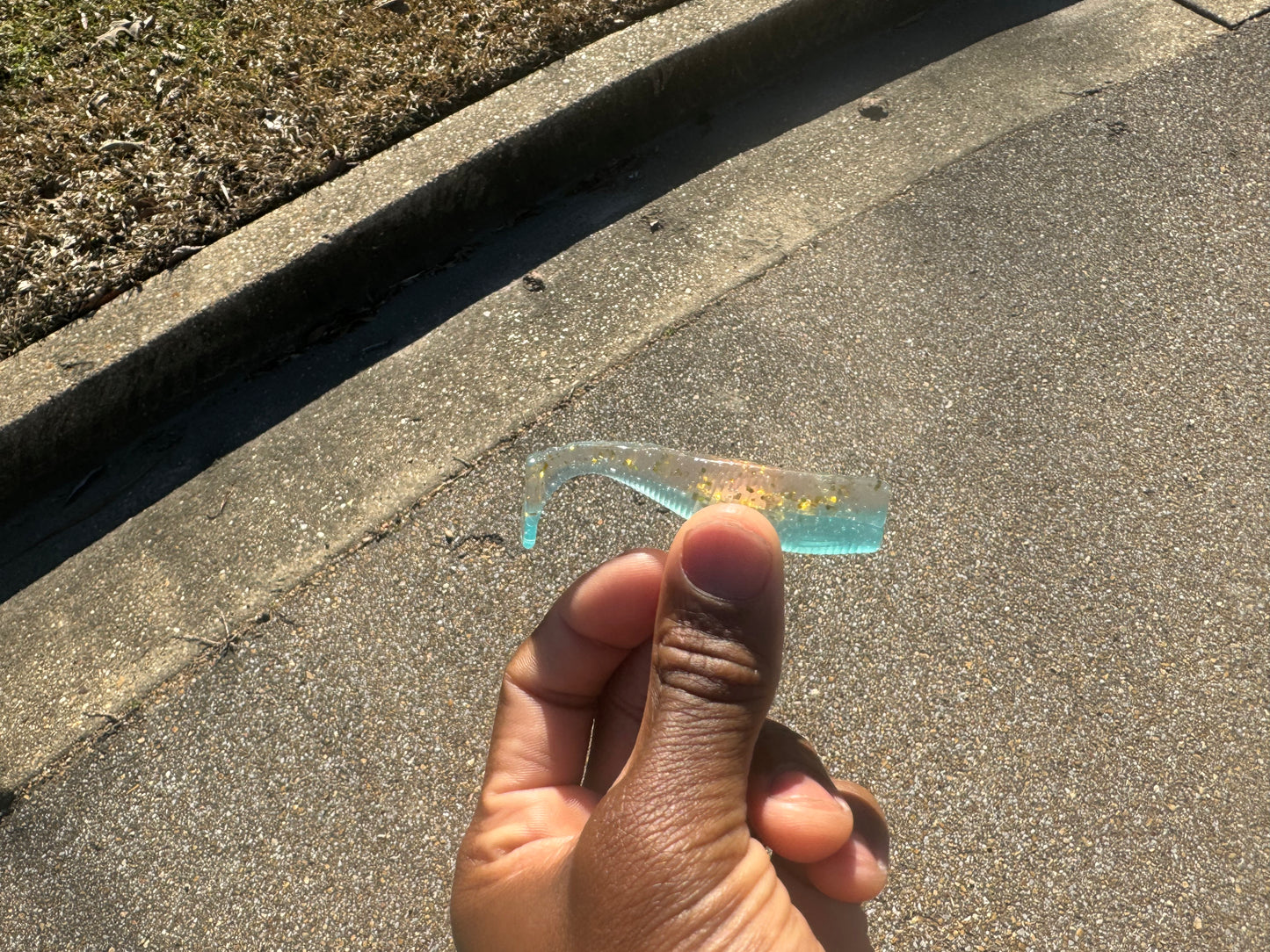 3" Swim Bait