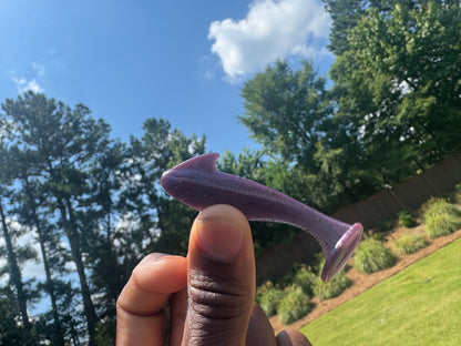 2.5" Micro Finesse Kick
