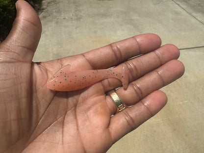 2.5" Micro Finesse Kick