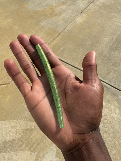 5” Classic Worm