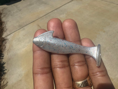 2.5" Micro Finesse Kick