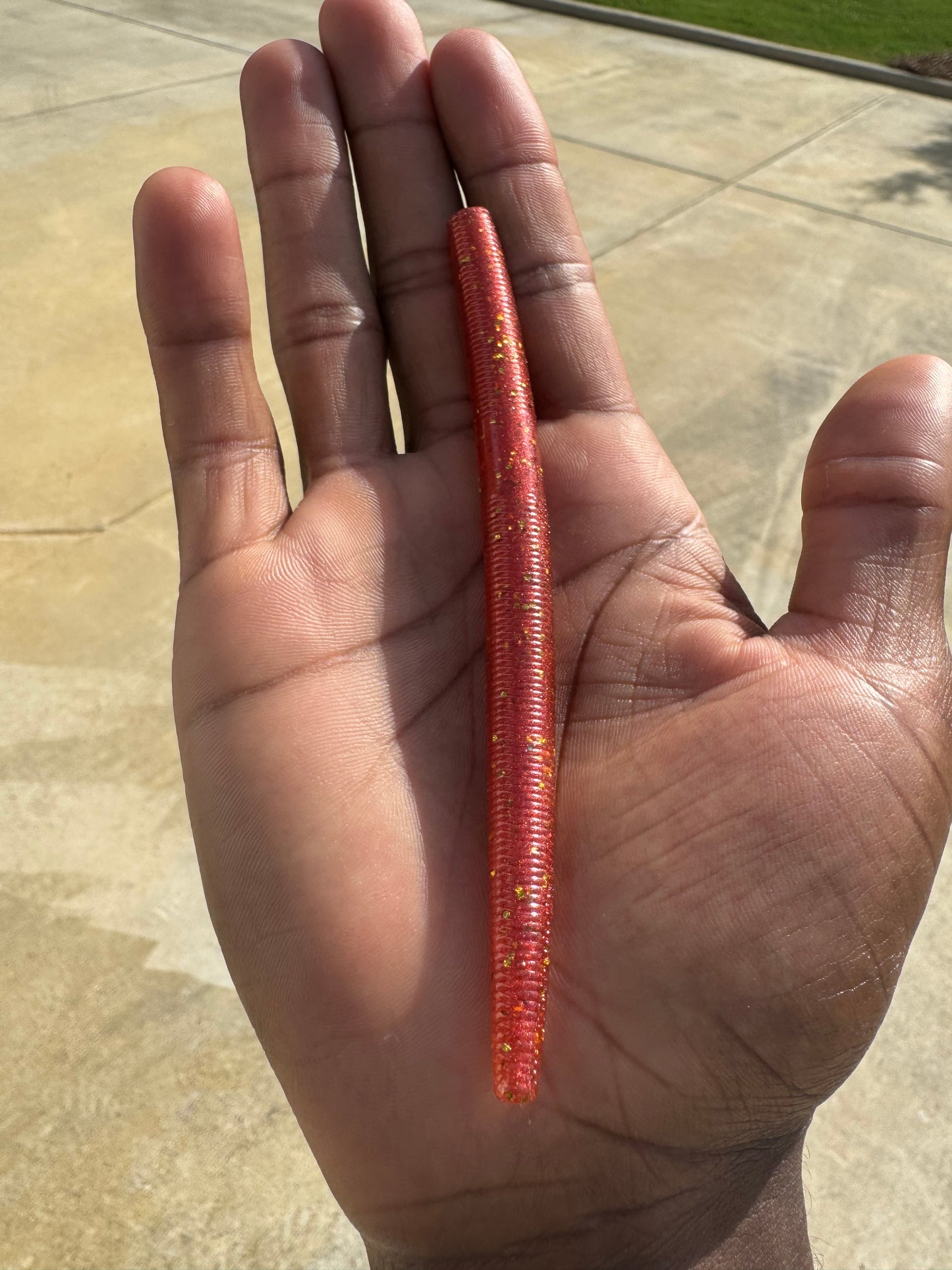 5” Classic Worm