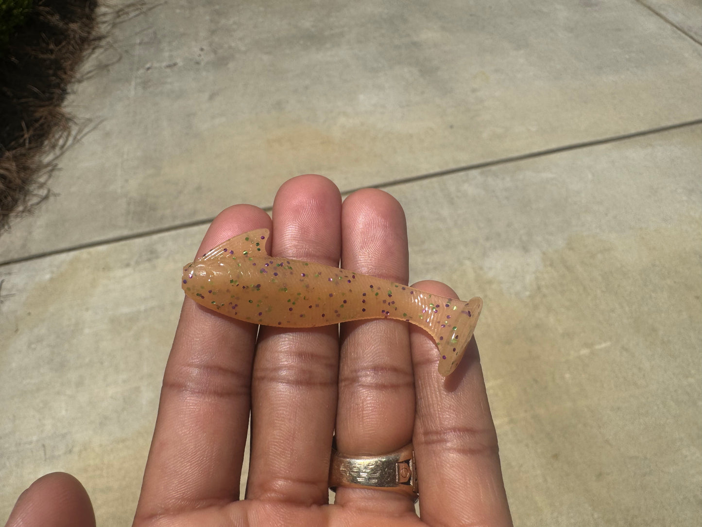 2.5" Micro Finesse Kick