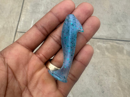 2.5" Micro Finesse Kick