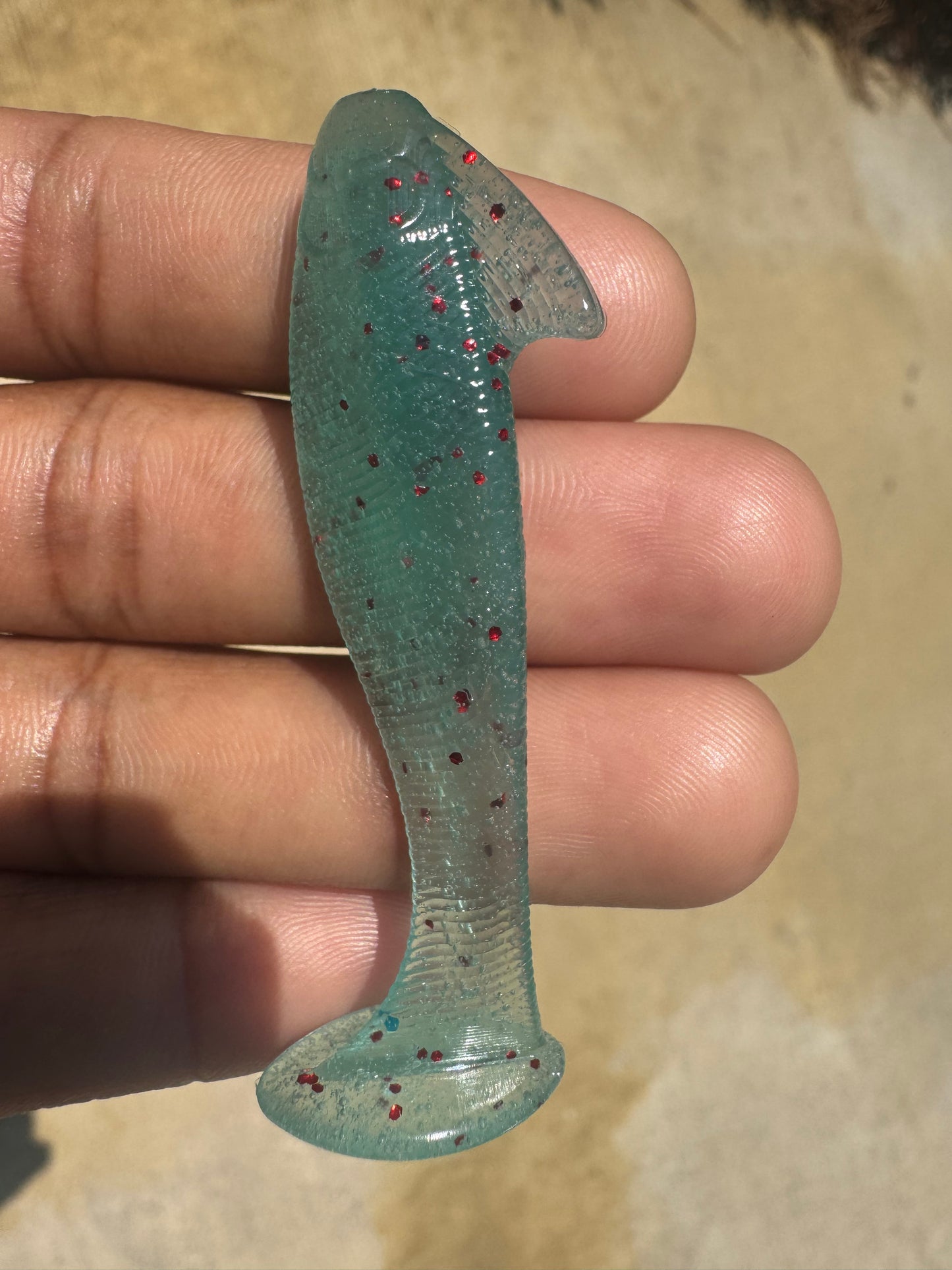 2.5" Micro Finesse Kick