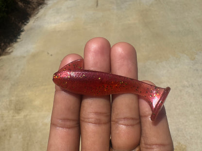 2.5" Micro Finesse Kick