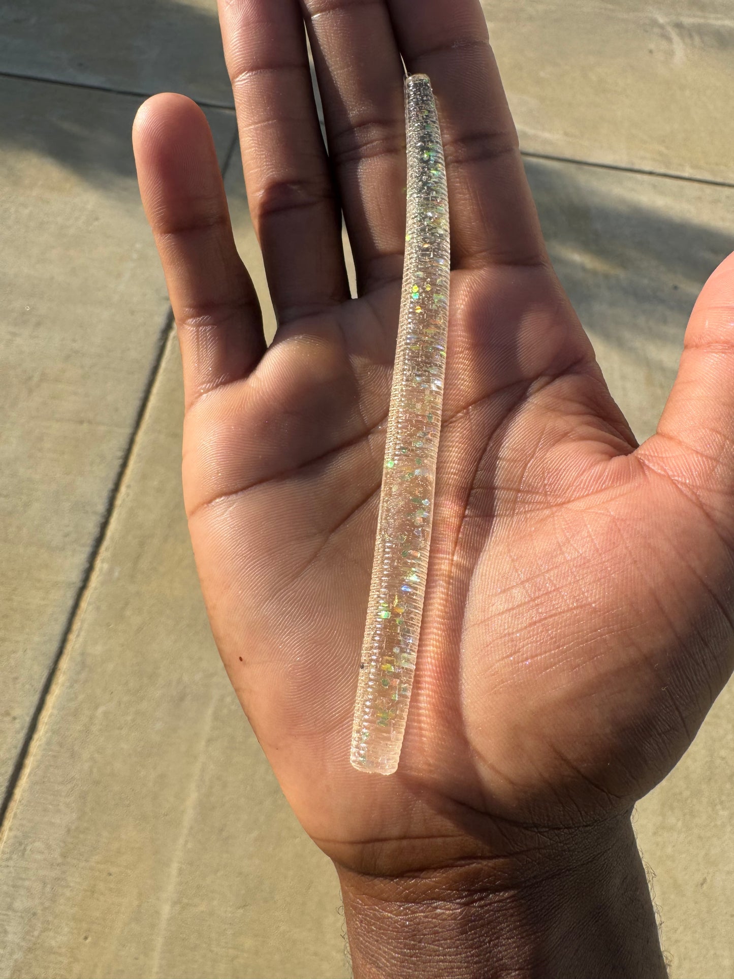 5” Classic Worm