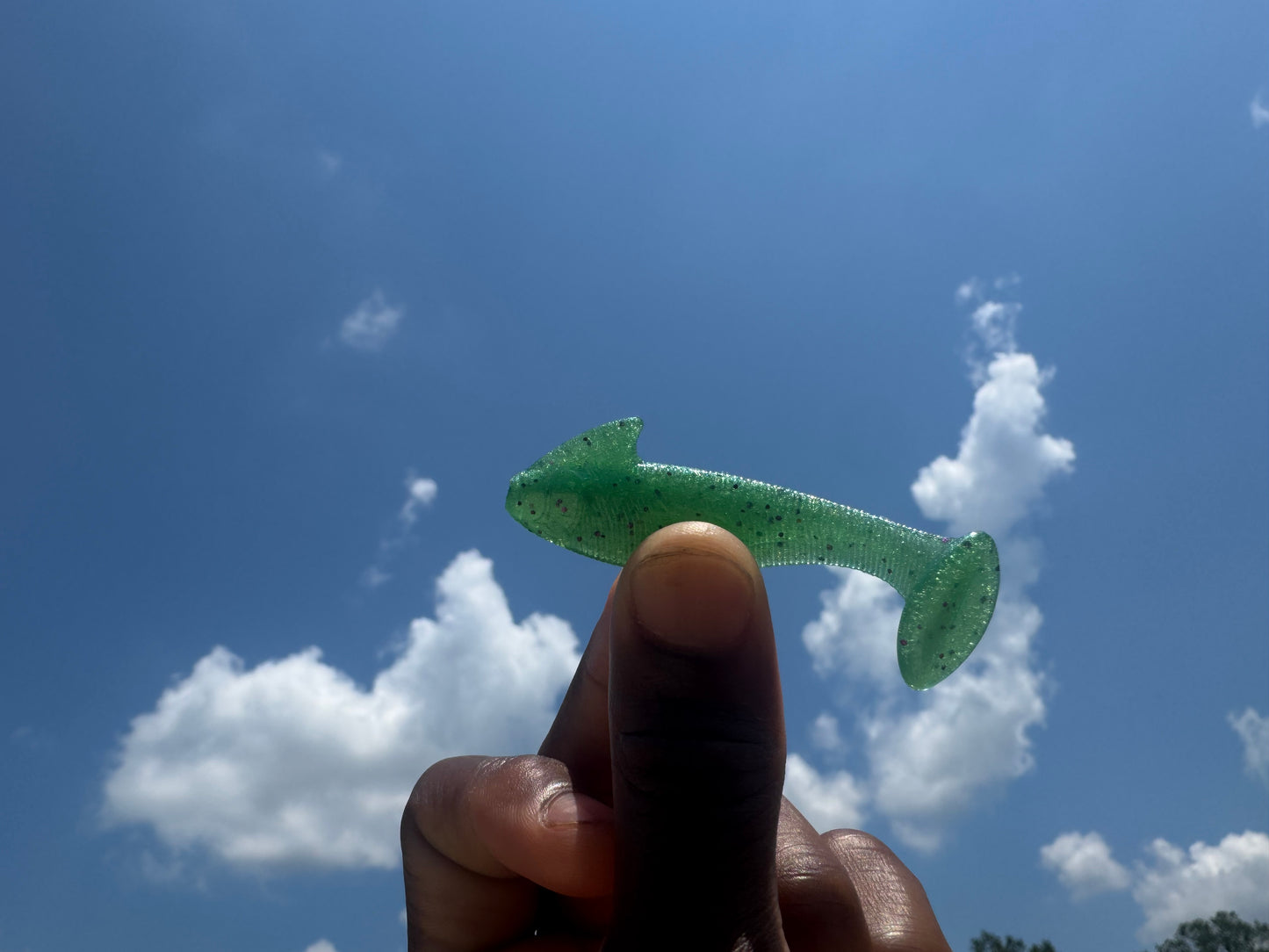 2.5" Micro Finesse Kick