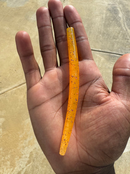 5” Classic Worm