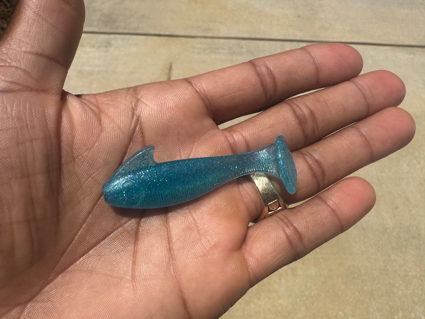 2.5" Micro Finesse Kick