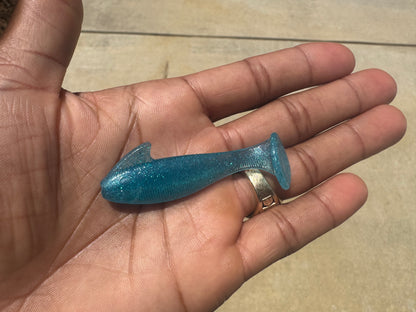 2.5" Micro Finesse Kick