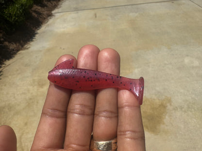 2.5" Micro Finesse Kick