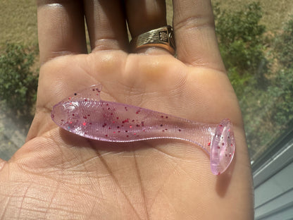 2.5" Micro Finesse Kick