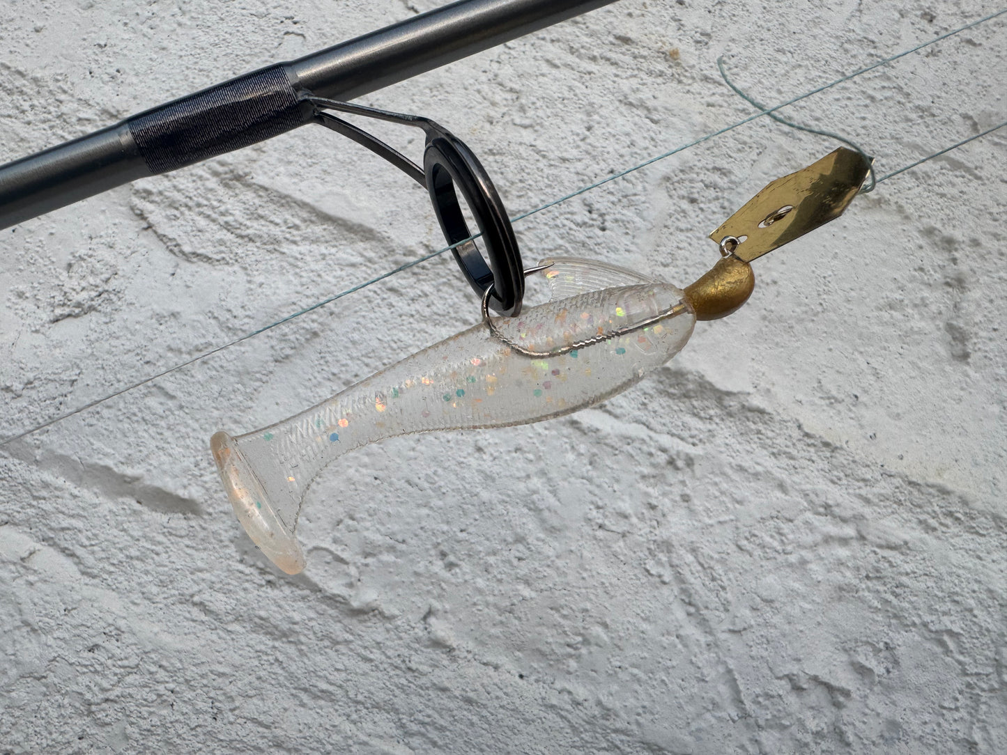 2.5" Micro Finesse Kick