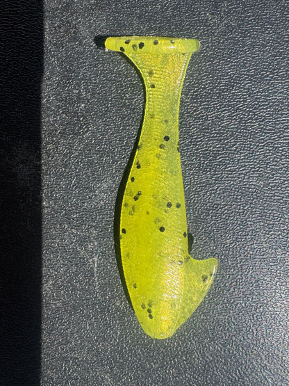 2.5" Micro Finesse Kick