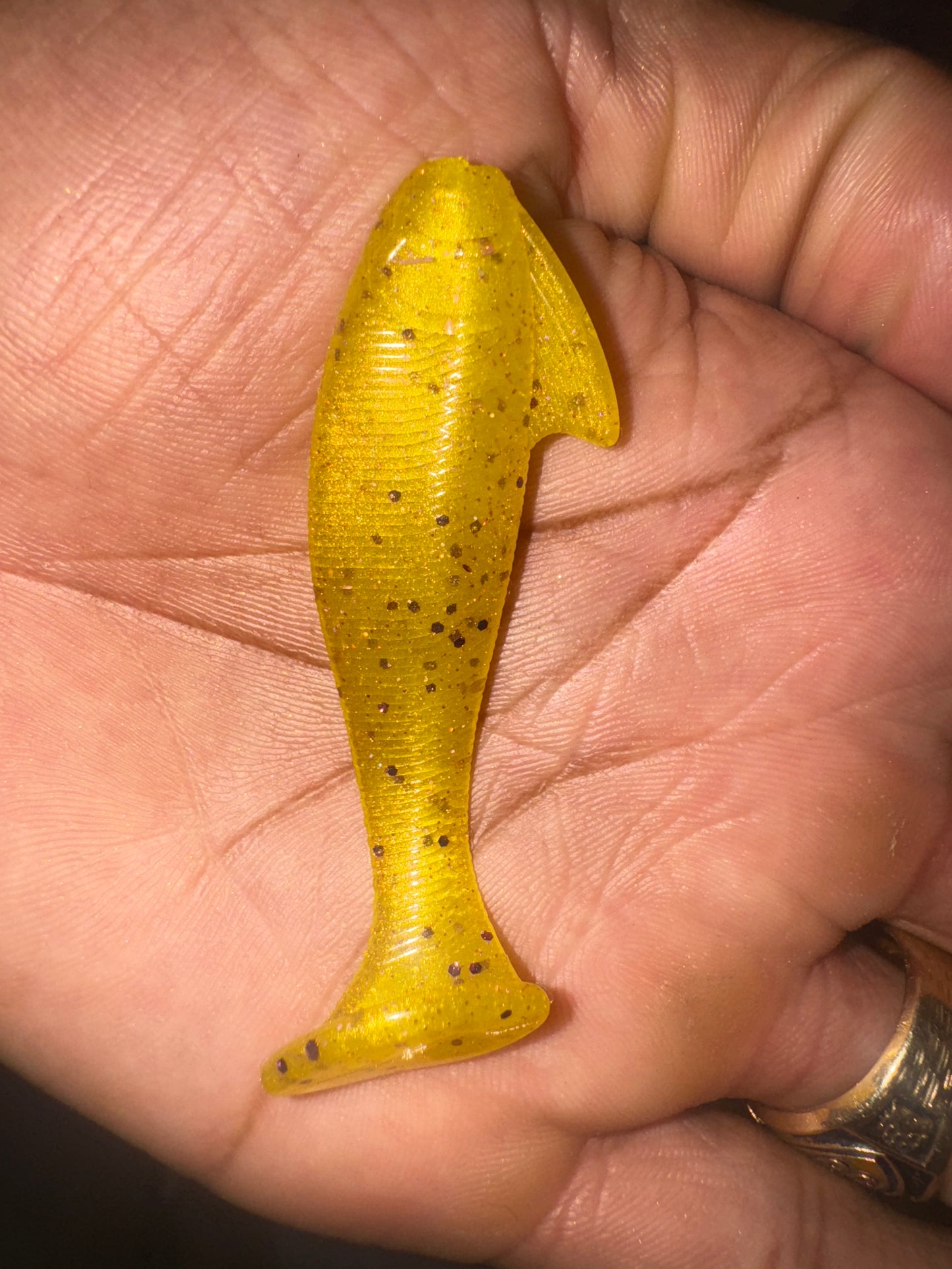 2.5" Micro Finesse Kick