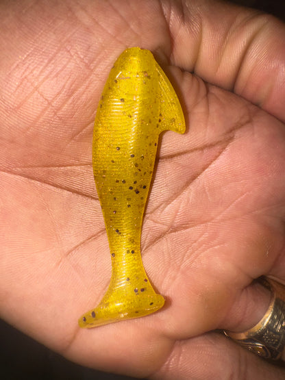 2.5" Micro Finesse Kick