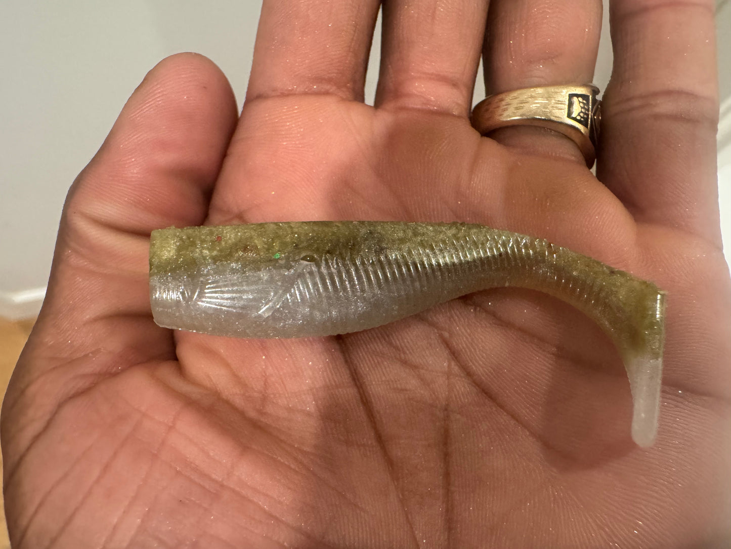 ALL BAITS WITH LIMITED EDITION COLORS