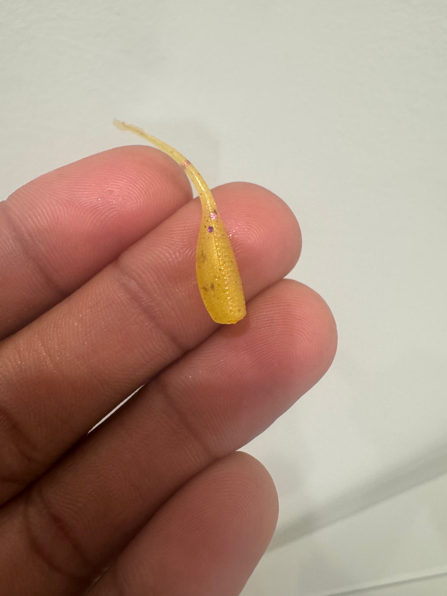 1.2" Micro Crappie lures