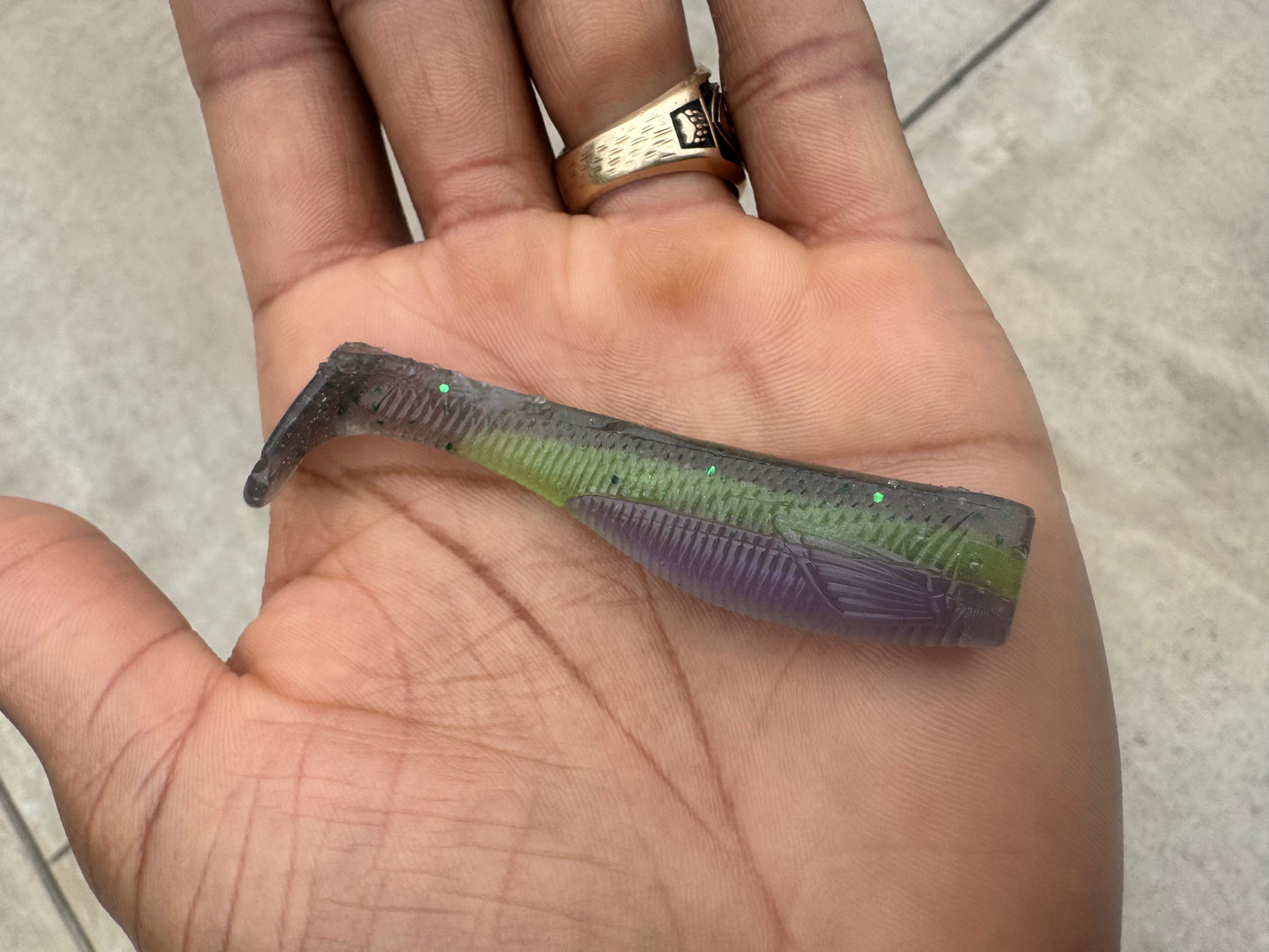 ALL BAITS WITH LIMITED EDITION COLORS