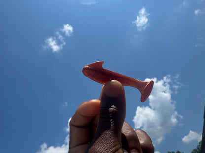 2.5" Micro Finesse Kick