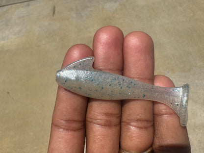 2.5" Micro Finesse Kick