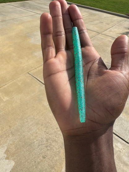 5” Classic Worm