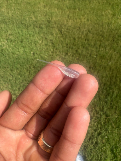1.2" Micro Crappie lures