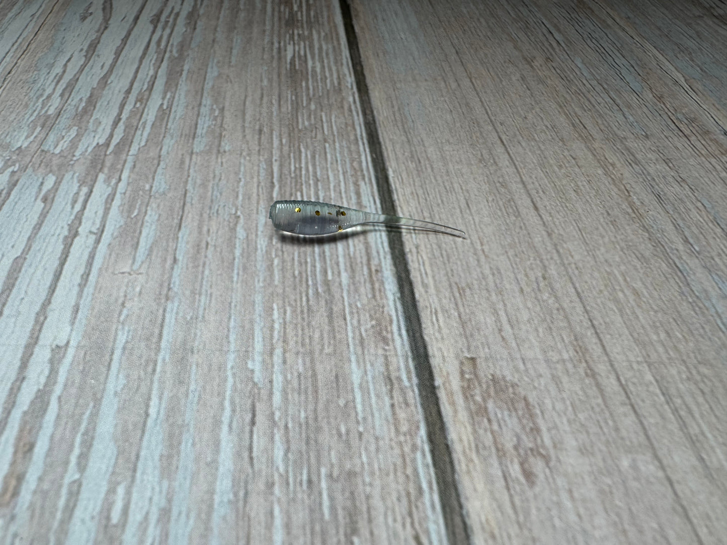 1.2" Micro Crappie lures