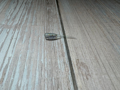 1.2" Micro Crappie lures