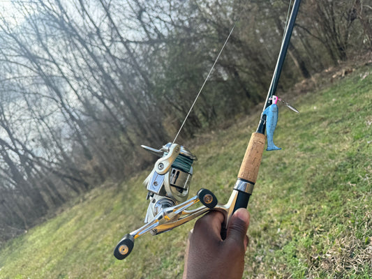 2.5" Micro Finesse Kick