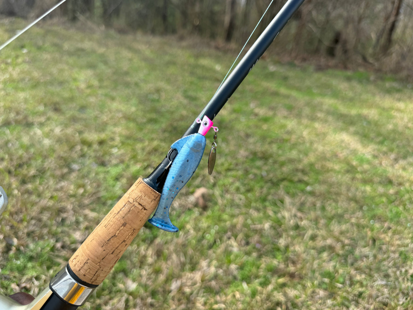 2.5" Micro Finesse Kick