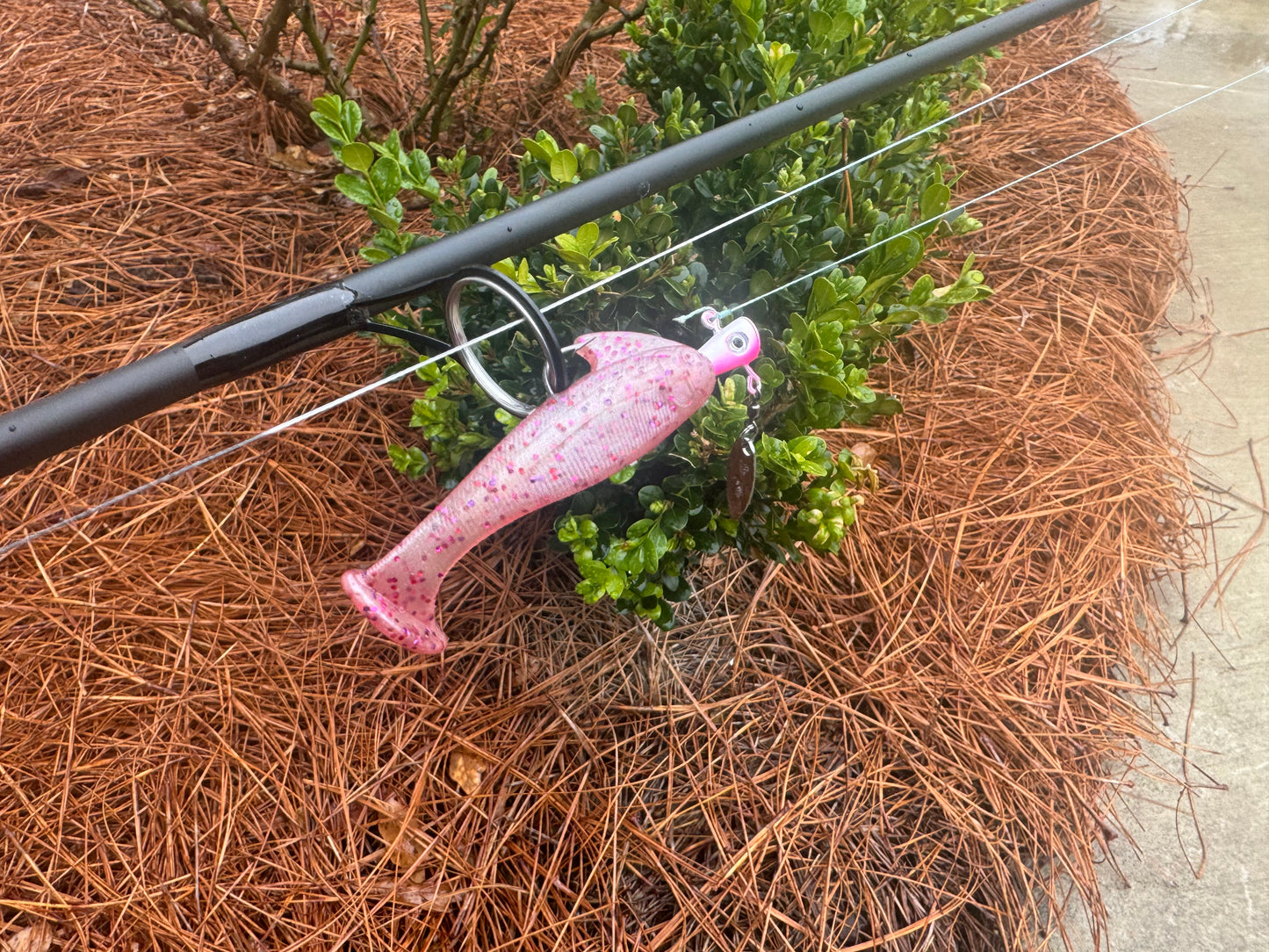 2.5" Micro Finesse Kick