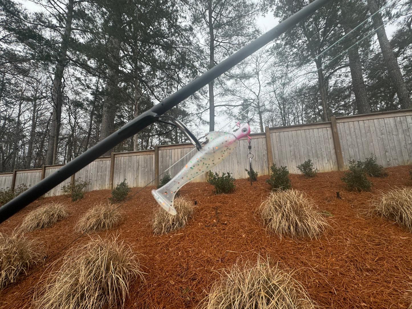2.5" Micro Finesse Kick