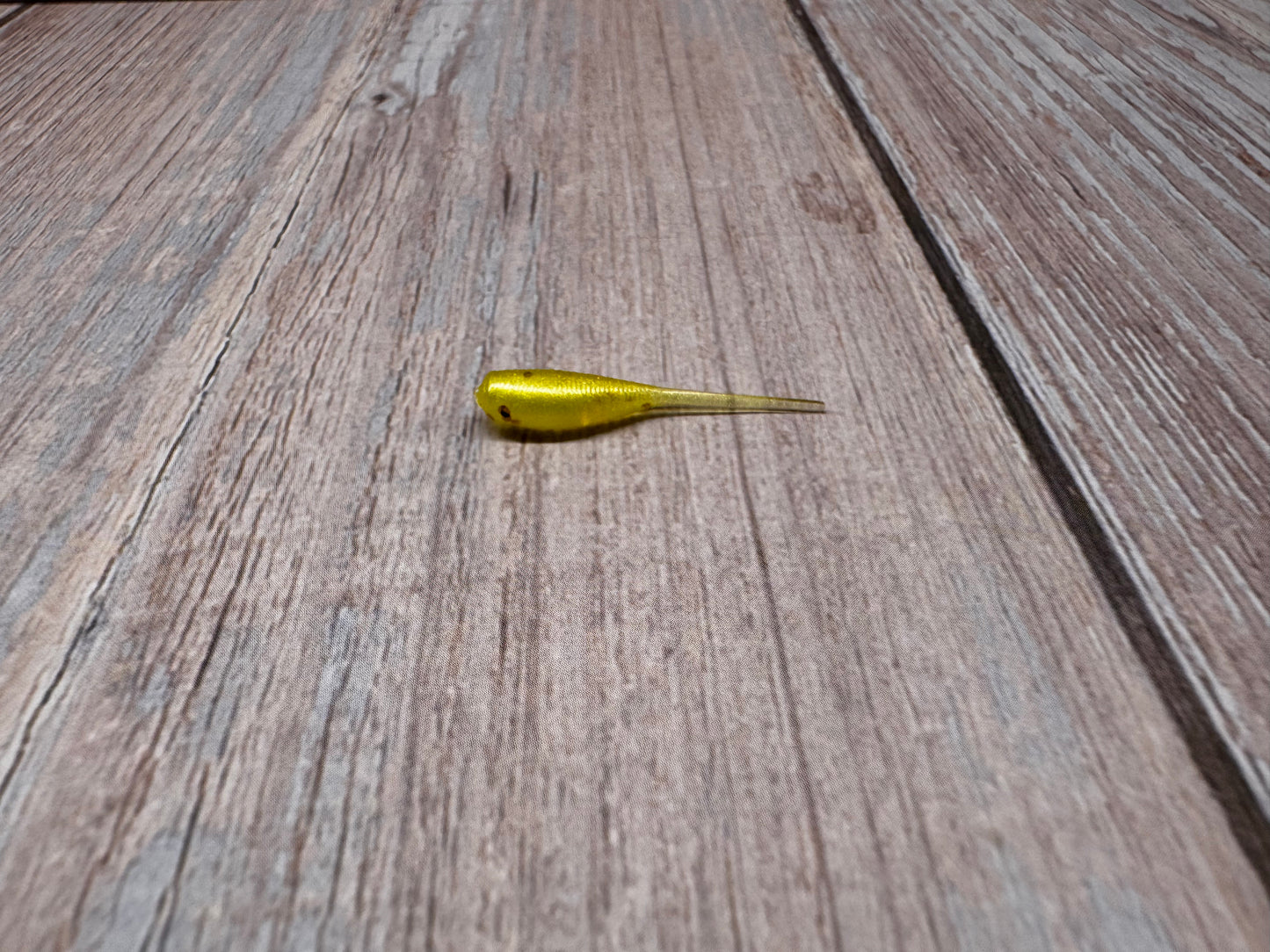 1.2" Micro Crappie lures