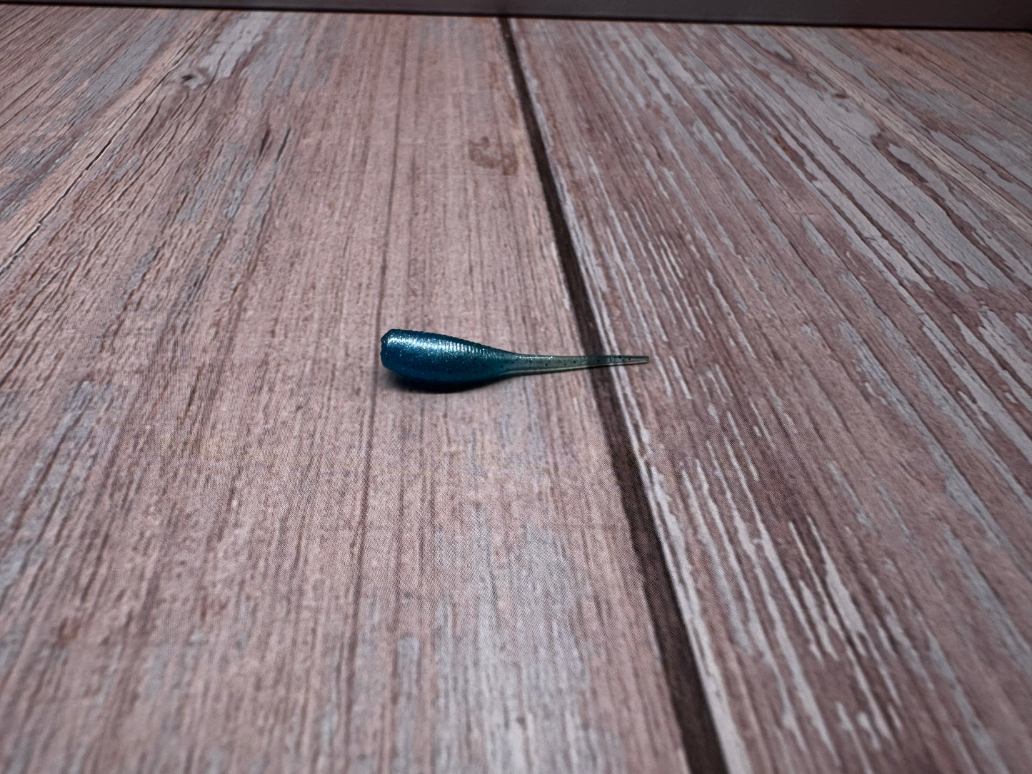 1.2" Micro Crappie lures