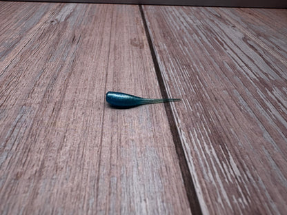 1.2" Micro Crappie lures