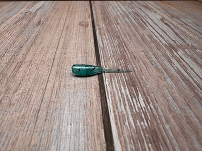 1.2" Micro Crappie lures