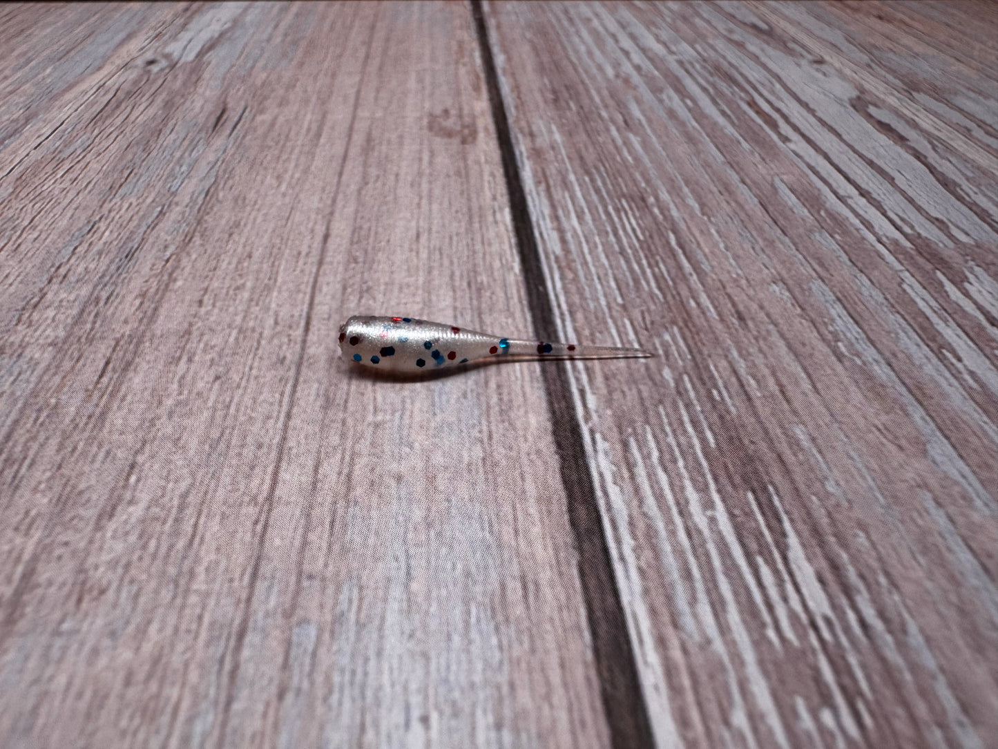 1.2" Micro Crappie lures